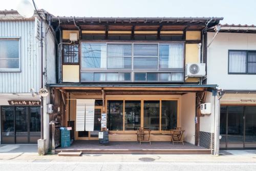 フロント無人管理 コワーキング付き古民家ゲストハウス チェックイン対応不要