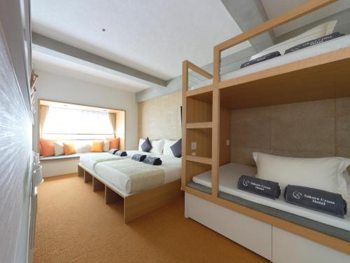 Sakura Cross Hotel Ueno Okachimachi, Токио
