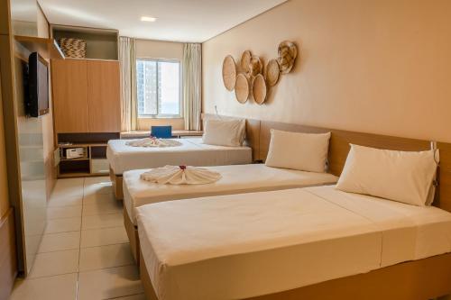 Fortaleza Mar Hotel in ฟอร์ตาเลซา