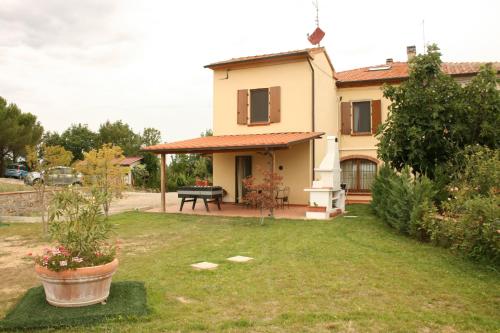 Casa Clanis gîte à louer Foiano della Chiana
