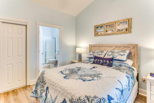 3 Mi to Myrtle Beach Condo with Pool Access