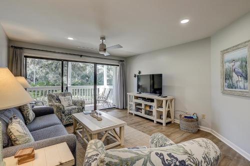 Wonderful luxury condo with great golf views K Bed Beach gear & bike rentals