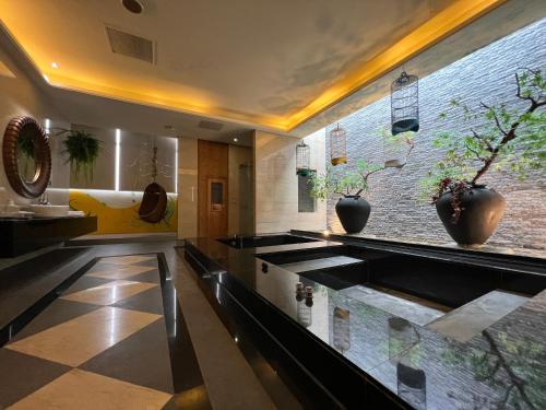 อมานี โมเทล (AMANI Motel) in เหมียวลี่