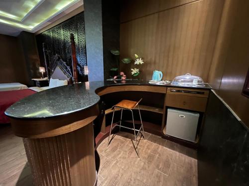 อมานี โมเทล (AMANI Motel) in เหมียวลี่