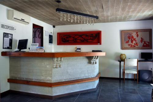 ล็อบบี้, Hotel Posada La Comandancia in เมโล