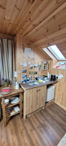 Quarvue Loft in Ballymascanlan