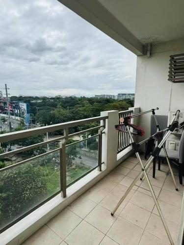 Tan condo fairway, Metro Manila