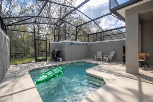 Storey Lake 5Bd Pool Waterpark Near Disney 2497 - image 11
