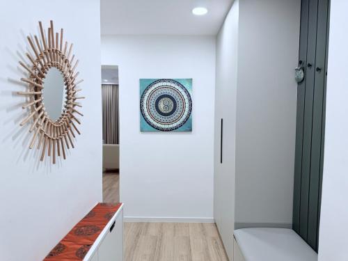 Tara Temple Studio near Korean Embassy