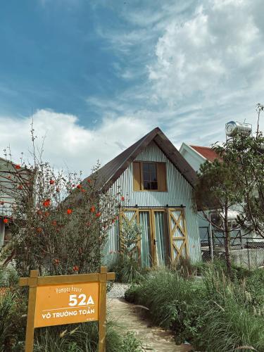 Homestay - Nhà Cỏ Lâu Đà Lạt