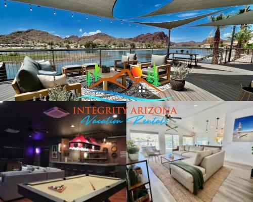 Everything & More at River Front 95 Dock Bar