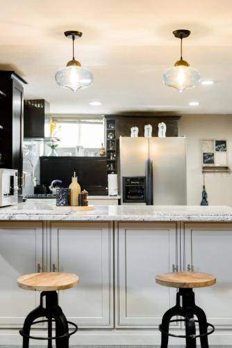 Designer Apartment in a Historic 1901 Downtown Area Mansion in Capitol Hill