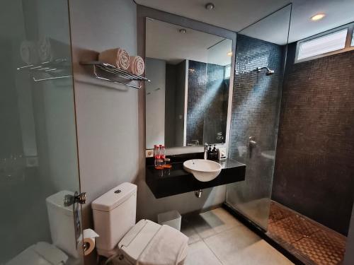 Superior Double or Twin Room room in Loft Legian Hotel Bali