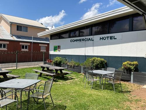 . Commercial Hotel Werris Creek