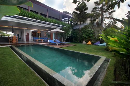 Nesara Villa Room Type - Junior Suite