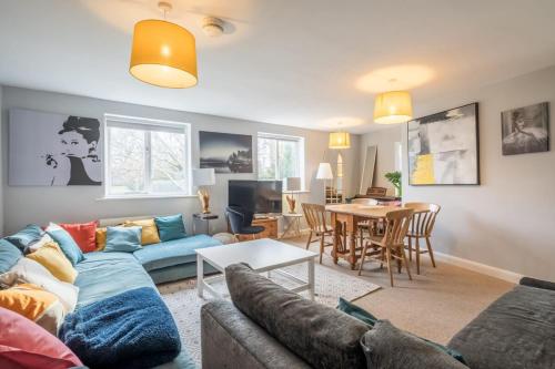 Next To Park 3 Bedroom V CENTRAL gîte à louer lion yard