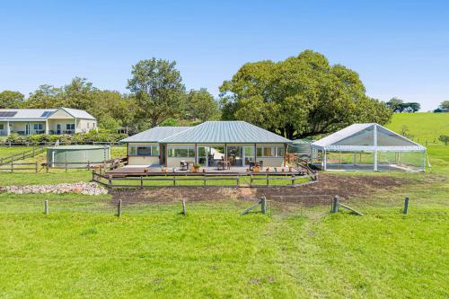 Henkley Cottage 1 Isaiah in Central Tilba