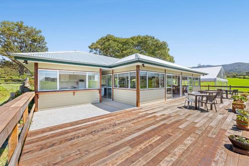 Henkley Cottage 3 Ezekiel in Central Tilba