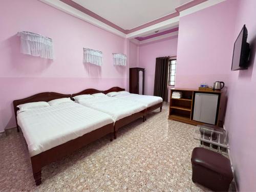 Nhat Quynh Hotel – Dalat