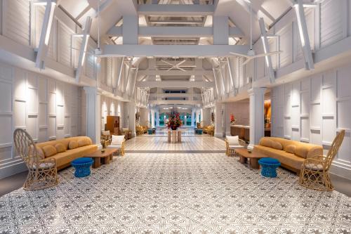 Лобби, SAii Laguna Phuket in Бангтао