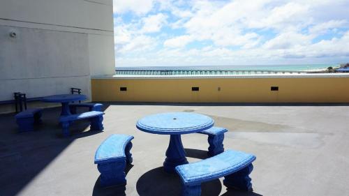 Ocean Front Studio with Epic Gulf Views