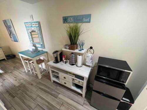 Ocean Front Studio with Epic Gulf Views