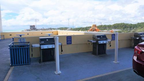 Ocean Front Studio with Epic Gulf Views