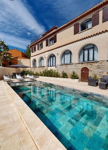 Villa aux calanques de Figuerolle - Location, gîte - La Ciotat
