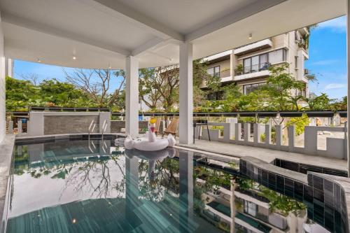 Private villa near My Khe beach