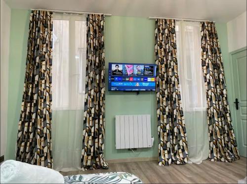 Studio au cœur de Vieux-Port Marseille, Марсель (фото 5)