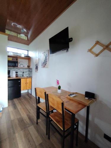 Arenal Tiny Lodge #1 in Fortuna