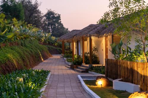 Garden, SinQ Anvaya in Bicholim