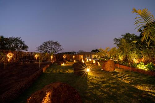 Garden, SinQ Anvaya in Bicholim