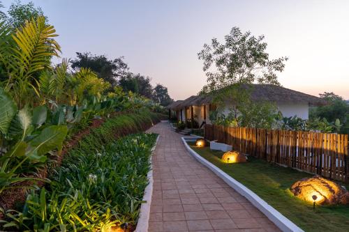 Garden, SinQ Anvaya in Bicholim