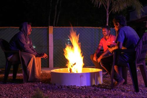 J HOME Retreat in Ariyurnadu