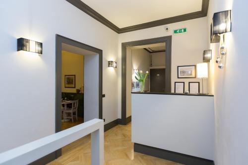 Lobby, Residenza Scipioni Luxury B&B in Vatican