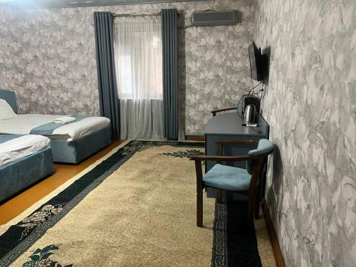 GLOBUS Avenue hotel – Toshkent, NY