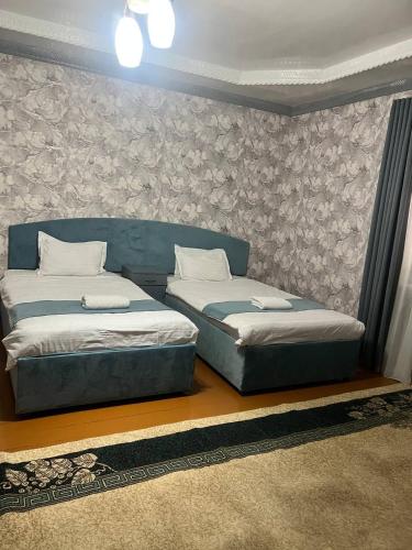 GLOBUS Avenue hotel – Toshkent, NY