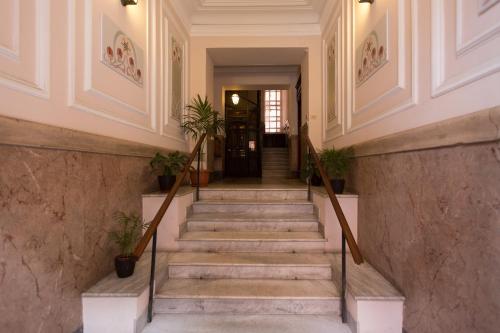 Entrance, Residenza Scipioni Luxury B&B in Vatican