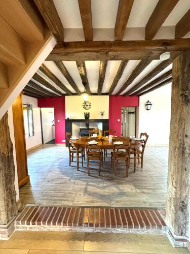 Seadmed, Le Cottage des Trotteurs - Vue - Calme - Gîte équestre (Le Cottage des Trotteurs - Vue - Calme - Gite equestre) in Fresnay-le-Samson