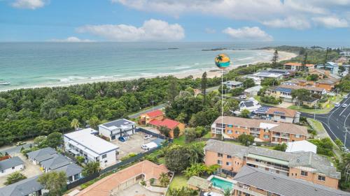 Seabreeze, Sawtell