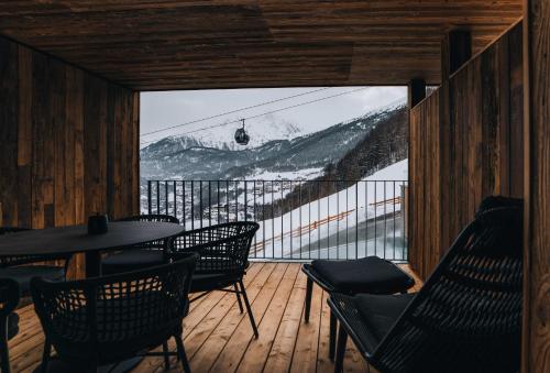 נוף, Grunwald Resort Solden in סולדן