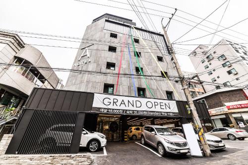 Hotel A, Seul