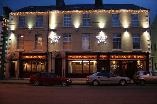 Gullane's Hotel - main image