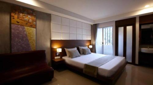 Collection O The Bangkok Cha Cha Suite, Bangkok (fotografie 7)