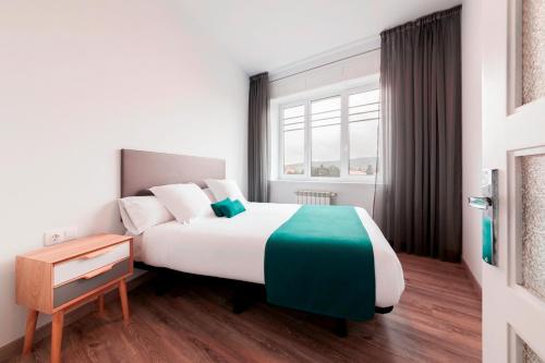 Lux Apartamentos Santiago — rental in Mestre Mateo, 1, Santiago De Compostela ES, 15706
