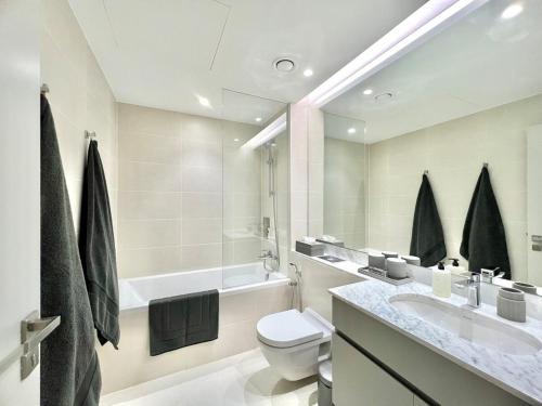 50 Shades of Grey Luxury Apartment near Beach, Dubaj (zdjęcie 4)