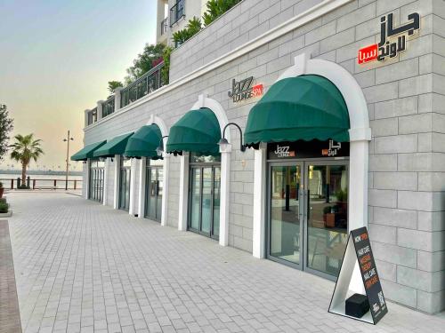 50 Shades of Grey Luxury Apartment near Beach, Dubaj (zdjęcie 6)