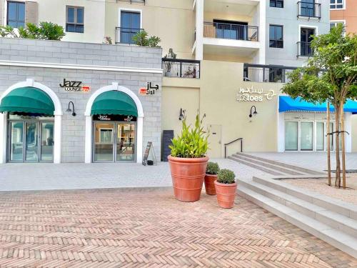 50 Shades of Grey Luxury Apartment near Beach, Dubaj (zdjęcie 9)