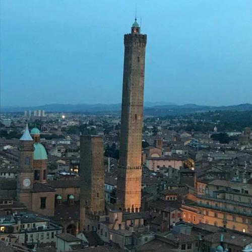 BOLOGNA MAGGIORE comoda al CENTRO di tutto, Boloňa (fotografie 3)